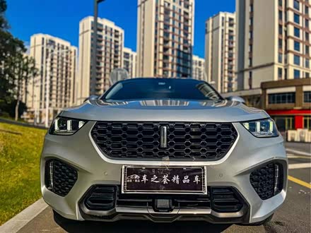 魏牌 VV5 2017款 2.0T 旗舰型