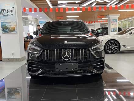 奔驰GLA AMG 2021款 AMG GLA 45 4MATIC+