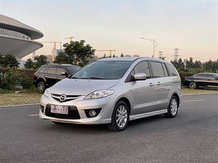 马自达5 2008款 2.0 自动豪华型