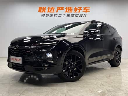 开拓者 2020款 RS 650T Twin-Clutch四驱7座 擎版