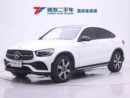 奔驰GLC轿跑 2022款 改款 GLC 260 4MATIC 轿跑SUV