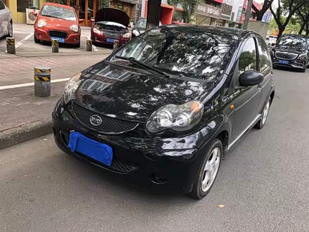 比亚迪F0 2013款 1.0L AMT 悦酷型