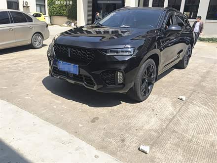 魏牌 VV7 2017款 2.0T 旗舰型