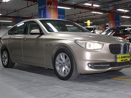 宝马5系GT 2010款 535i 领先型