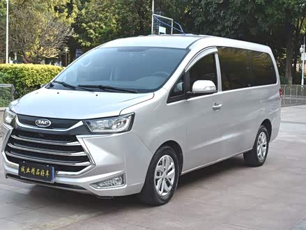 瑞风M4 2020款 2.0CTI 柴油 手动劲尚型 国VI