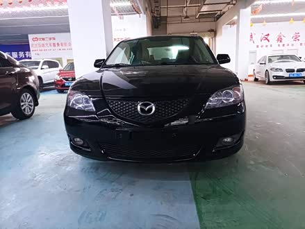 马自达3 2010款 1.6L 自动经典时尚型