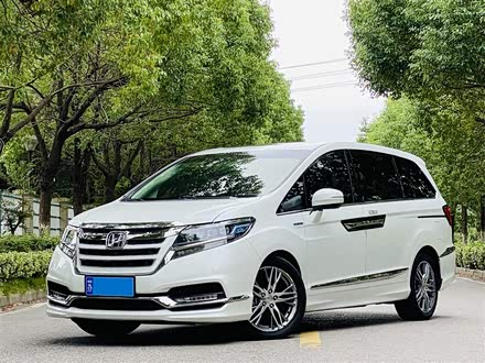 艾力绅 2019款 2.0L 混动至尊版
