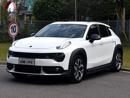 领克02 2019款 1.5T DCT两驱劲Pro版 国VI