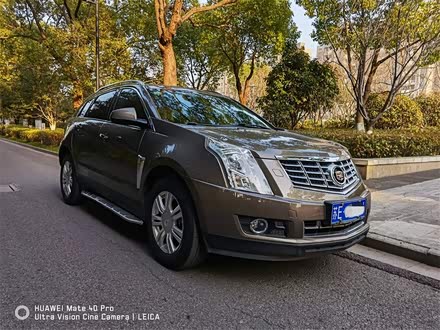 凯迪拉克SRX 2015款 3.0L 精英型