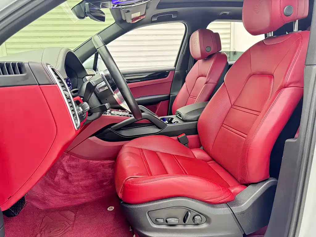 Porsche Cayenne 2019 Cayenne 3.0T