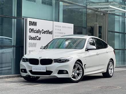 宝马3系GT 2020款 320i M运动套装