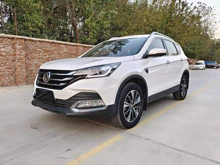 东风风神AX7 2018款 经典 1.6T 自动豪华型