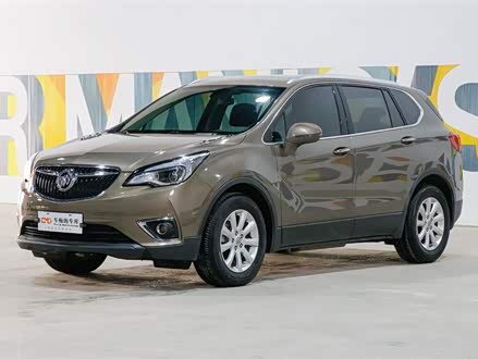 昂科威 2019款 20T 两驱精英型 国VI
