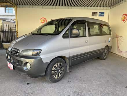 瑞风 2011款 2.4L一家亲 汽油标准版HFC4GA1-C