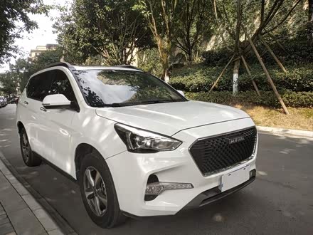 哈弗M6 2018款 改款 1.5T DCT两驱精英型