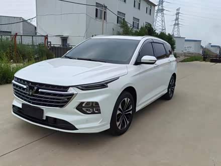 五菱凯捷 2020款 1.5T CVT旗舰型