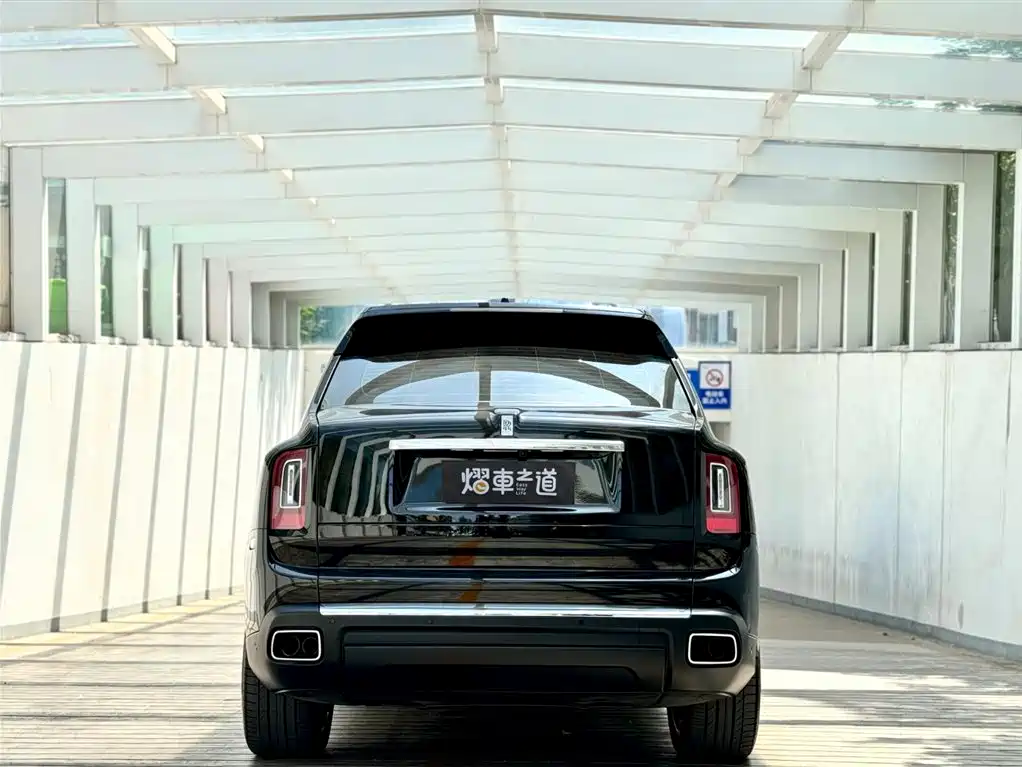 ROLLS-ROYCE CULLINAN