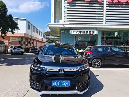 皓影 2020款 240TURBO CVT两驱豪华版