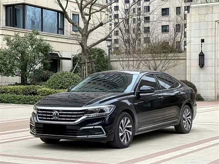 帕萨特 2021款 330TSI 豪华版