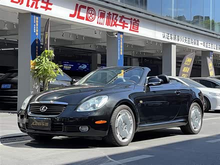 雷克萨斯SC 2004款 430