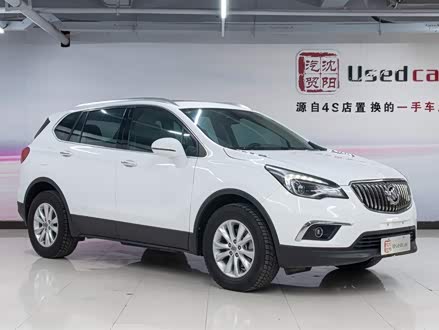 昂科威 2014款 28T 四驱精英型