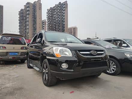 狮跑 2011款 2.0L 自动两驱版GLS