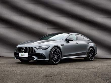 AMG GT 2020款 AMG GT 50 四门跑车
