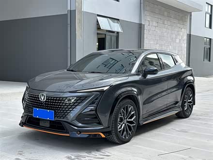 长安UNI-T 2023款 第二代 1.5T 运动版 尊贵型