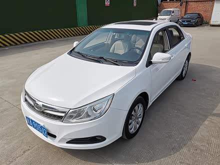 速锐 2013款 1.5L 手动尊贵型