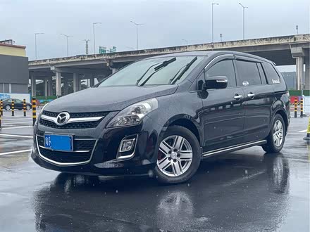 马自达8 2011款 2.3L 至尊版