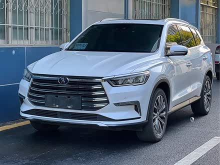 宋Pro新能源 2019款 DM 1.5T 四驱性能版旗舰型