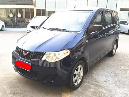 五菱宏光 2010款 1.4L实用型
