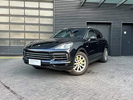 Cayenne新能源 2019款 Cayenne E-Hybrid 2.0T