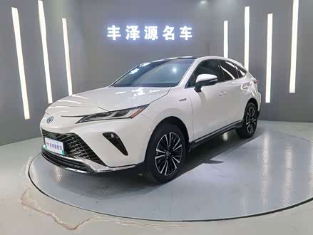 威飒 2022款 双擎 2.5L CVT四驱至尊版