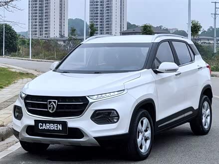 宝骏510 2017款 1.5L 自动时尚型
