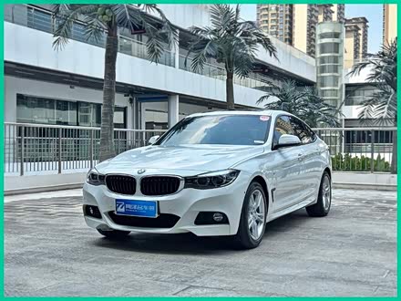 宝马3系GT 2020款 320i M运动套装