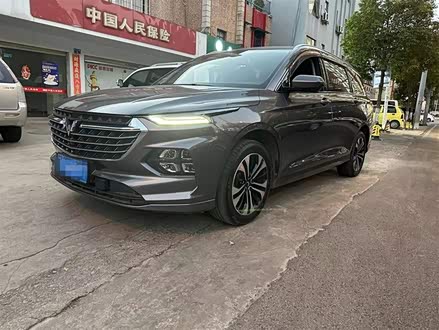 五菱凯捷 2020款 1.5T CVT旗舰型头等舱