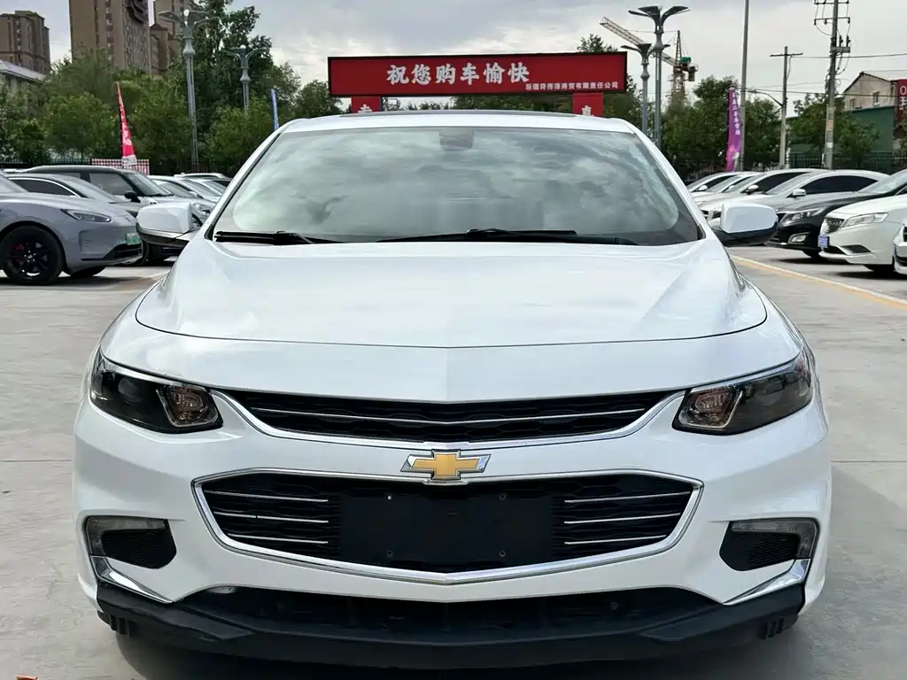 CHEVROLET MAI RUIBAO XL