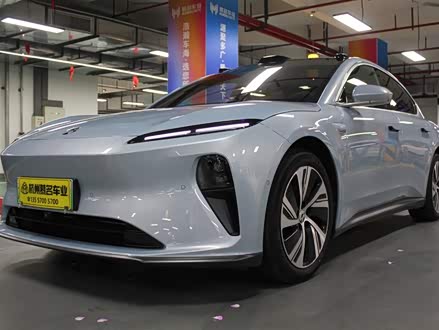 蔚来ET5 2022款 75kWh