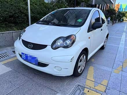 比亚迪F0 2013款 1.0L AMT 悦酷型