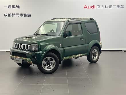 吉姆尼进口 2012款 1.3 AT JLX