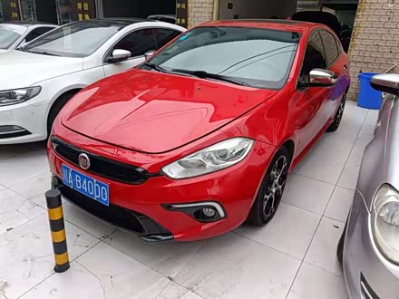 致悦 2014款 1.4T 自动豪华运动版