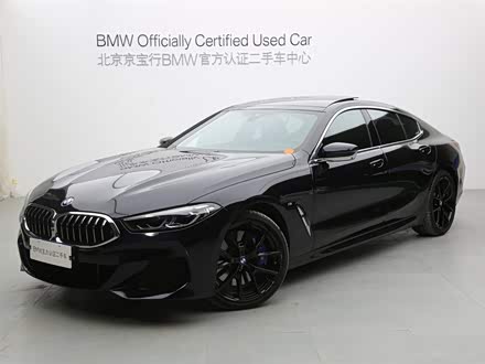 宝马8系 2021款 840i xDrive 四门轿跑车 M运动套装