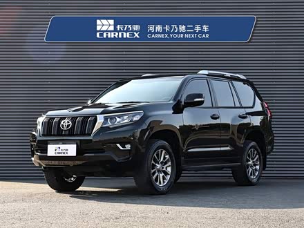 普拉多(进口) 2019款 2.7L 中东版