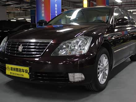 皇冠 2005款 3.0L Royal E