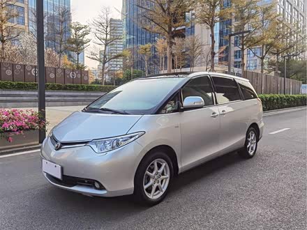 普瑞维亚 2006款 2.4L 7人座豪华版