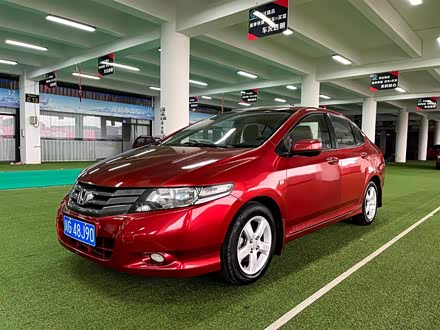 锋范经典 2008款 1.5L 自动精英版