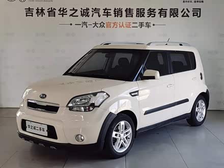 秀尔 2013款 1.6L AT GL