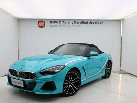 宝马Z4 2019款 sDrive 25i M运动套装