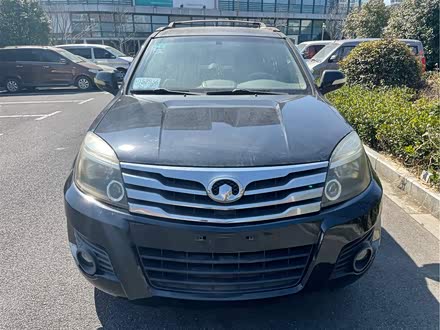 哈弗H3 2010款 锐意版 2.0L 豪华型